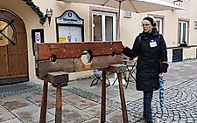 Stadtführung "Füssen im Mittelalter"