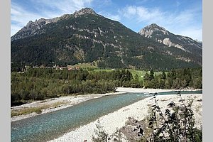 Alpentäler-Runde