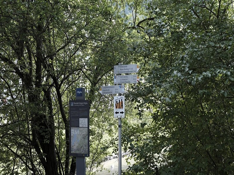 Alpsee-Rundweg