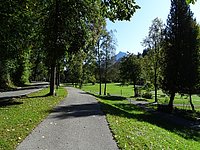 "Tal der Sinne" bei Bad Faulenbach