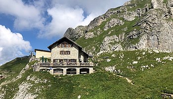 Bad Kissinger Hütte